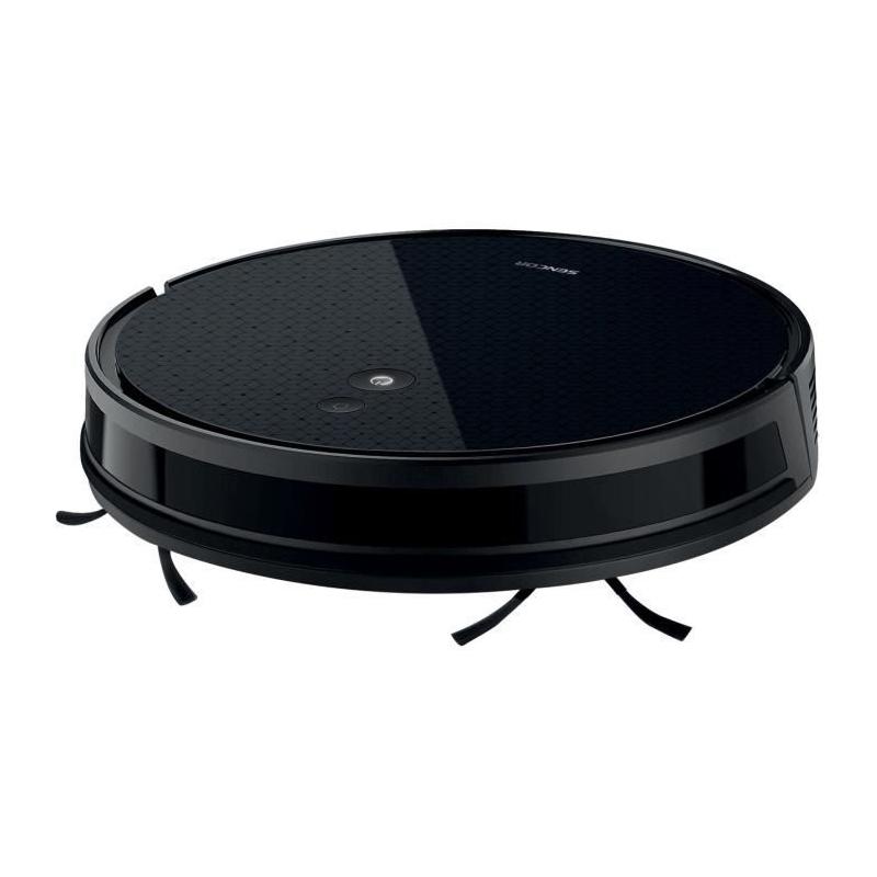 Aspirateur robot laveur SENCOR - Performance ultime - Noir
