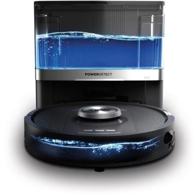 Aspirateur Robot et Laveur SHARK PowerDetect NeverTouch Autovidant - Plus responsable & facilement réparable