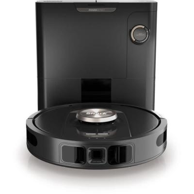 Aspirateur Robot Shark PowerDetect RV2820VEEU - Vidage automatique et navigation 3D