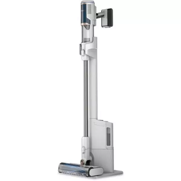 SHARK BU3521EU - Aspirateur Balai sans fil - 181 W - Vidage automatique - 3 modes d'aspiration