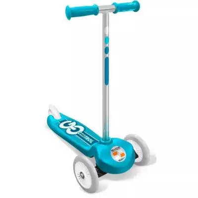 Trottinette 3 roues STAMP SKIDS CONTROL - Prise en main facile