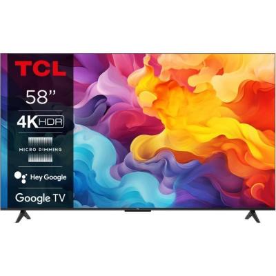 TV LED TCL 58V6B - 4K UHD HDR10 - Smart TV
