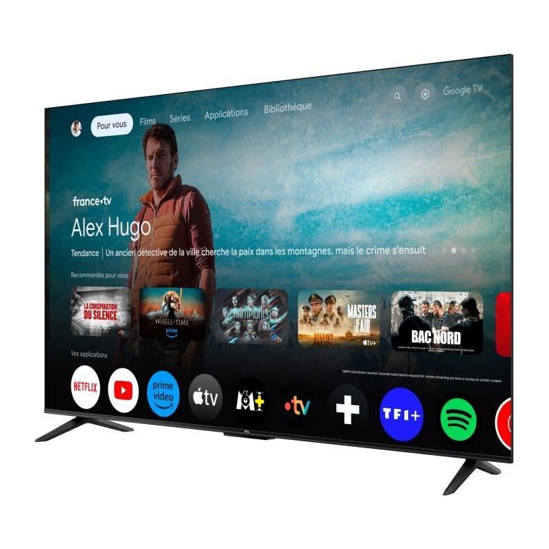 TV LED TCL 58V6B - 4K UHD HDR10 - Smart TV