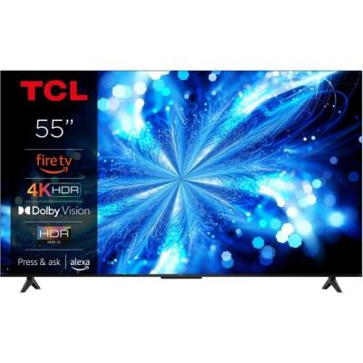 TCL 55PF650 - TV LED 55 (139 cm) - 4K UHD - HDR10 - Smart TV