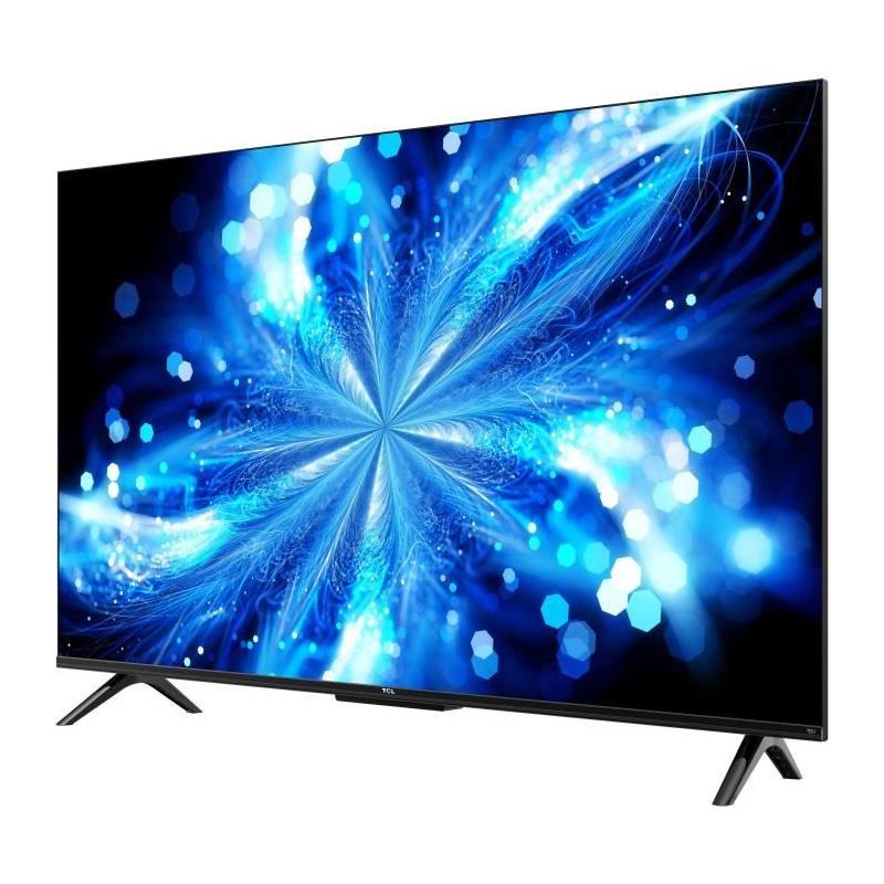 TCL 43PF650 TV LED 43" 4K UHD HDR10 Smart TV - 3xHDMI 2.1