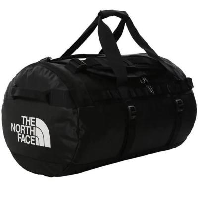 Sac de sport robuste - THE NORTH FACE - Base Camp Duffel M - Noir