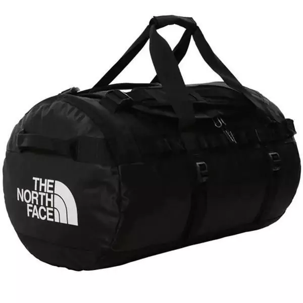 Sac de sport - The North Face - NF0A52SA-53R - Base Camp Duffel - Taille M - En polyester recyclé 1000D