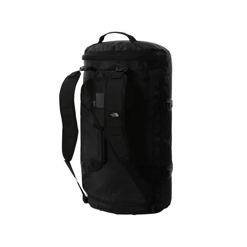 Sac de sport robuste - THE NORTH FACE - Base Camp Duffel M - Noir