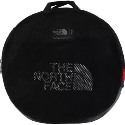 Sac de sport robuste - THE NORTH FACE - Base Camp Duffel M - Noir