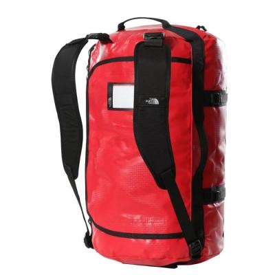 Sac de sport THE NORTH FACE Base Camp Duffel S - Rouge/Noir - 50 L