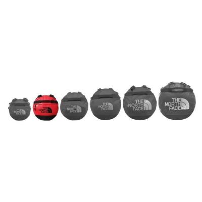 Sac de sport THE NORTH FACE Base Camp Duffel S - Rouge/Noir - 50 L