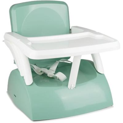 Rehausseur de chaise évolutif et transportable - Vert Sauge