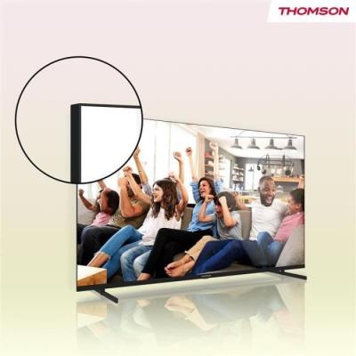TV LED 55" Thomson 4K UHD HDR 10 - Google TV