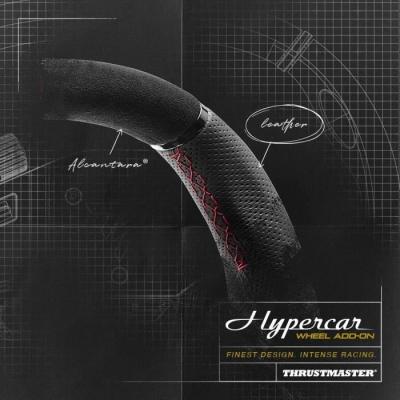 Volant de jeu vidéo Hypercar THRUSTMASTER - Ajout de roue