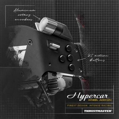 Volant de jeu vidéo Hypercar THRUSTMASTER - Ajout de roue