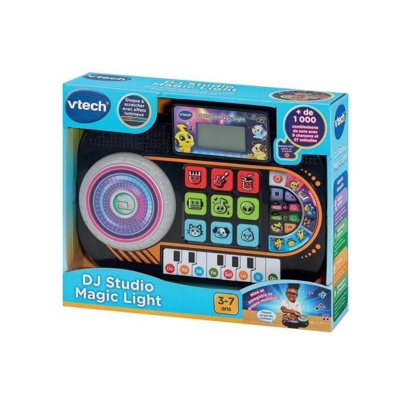 Illuminez vos soirées avec le DJ STUDIO MAGIC LIGHT
