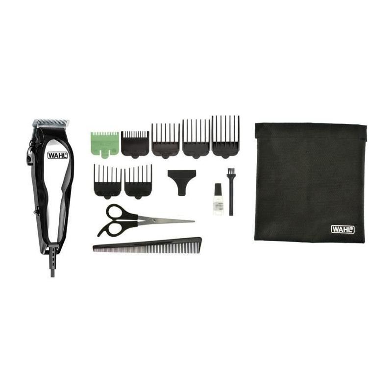 Tondeuse cheveux Wahl Baldfader - Précision et performance