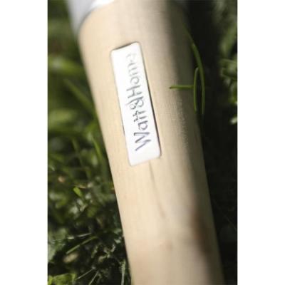 Balise solaire blanche - 30 lumens - Compact