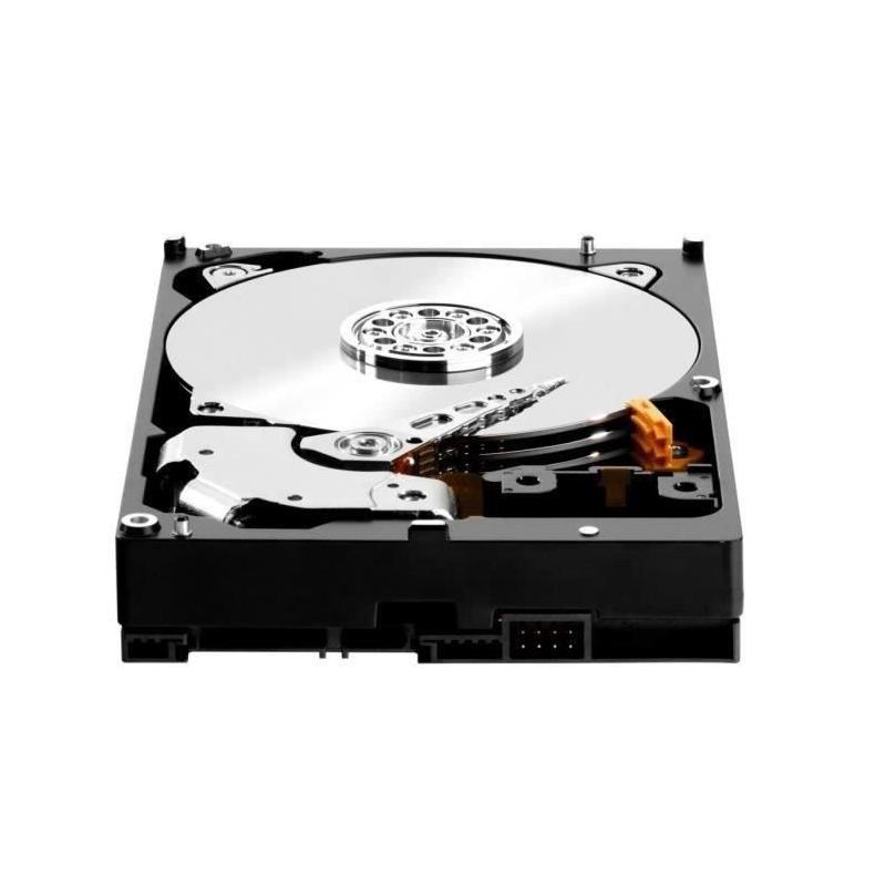 WD Red™ Pro - Disque Dur Interne NAS 2To 7200 tr/min