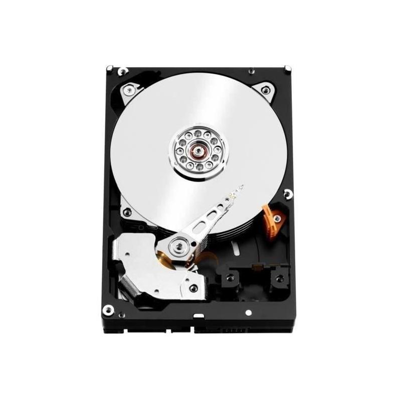 WD Red™ Pro - Disque Dur Interne NAS 2To 7200 tr/min