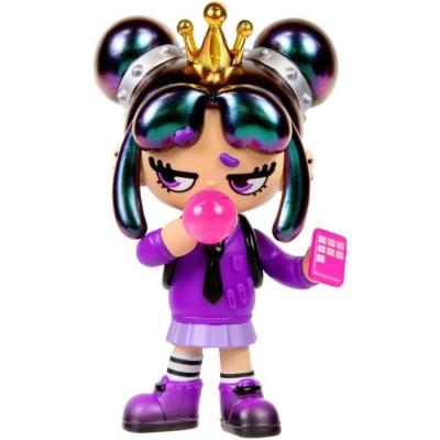 Figurine Poupée surprise XOX KWEENIE - Série Fearless - 13 cm