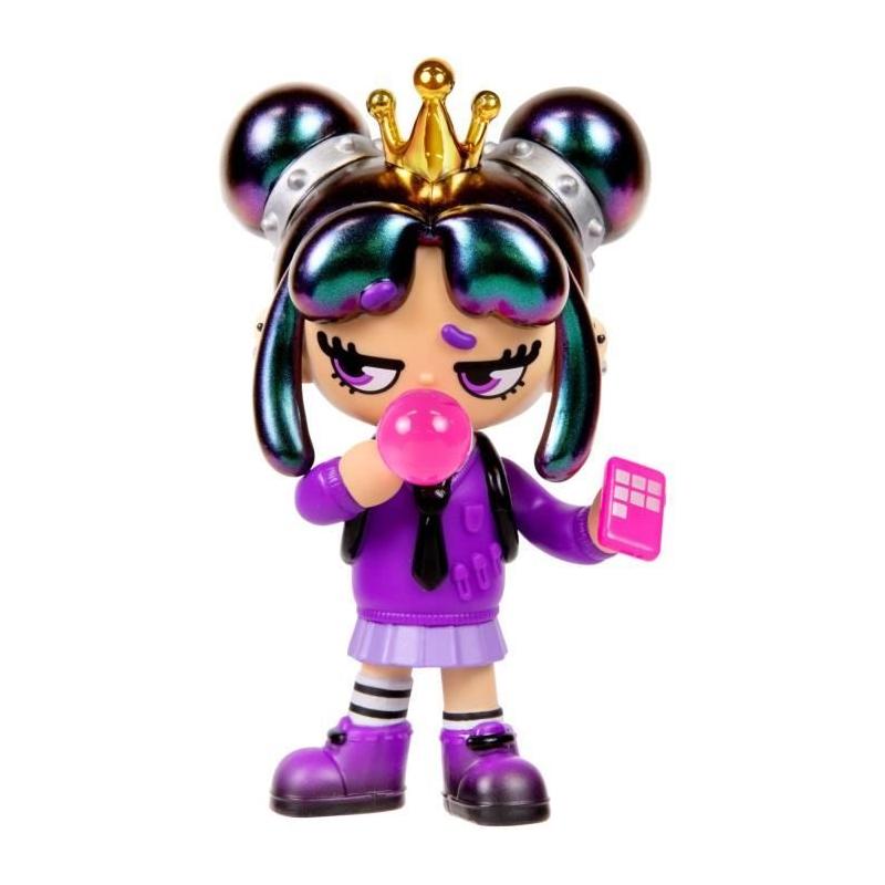 Figurine Poupée surprise XOX KWEENIE - Série Fearless - 13 cm