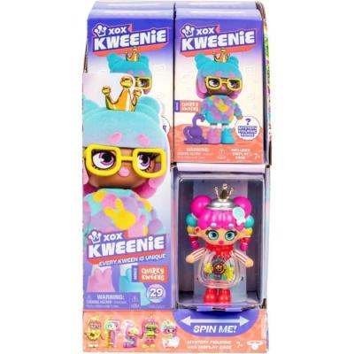 Poupée surprise XOX KWEENIE - Série Quirky - 13 cm