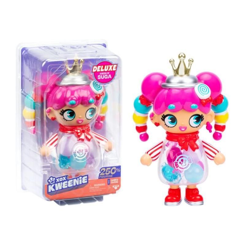 Poupée géante XOX KWEENIE Candy 28 cm - Look unique