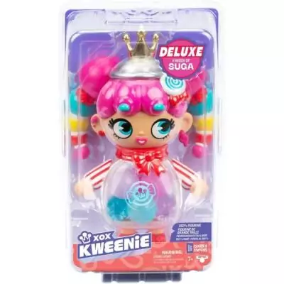 Poupée géante XOX KWEENIE Candy 28 cm - Look unique