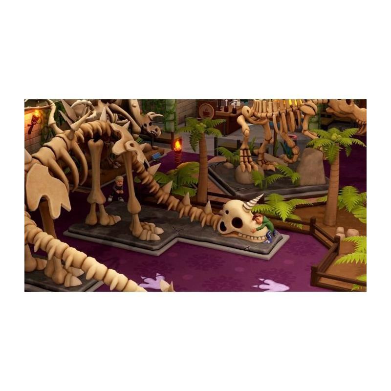 Découvrez Two Point Museum: Explorer Edition sur PS5