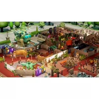 Découvrez Two Point Museum: Explorer Edition sur PS5