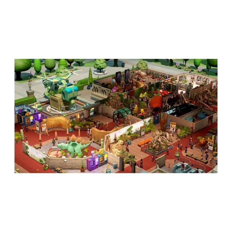 Découvrez Two Point Museum: Explorer Edition pour Xbox Series X