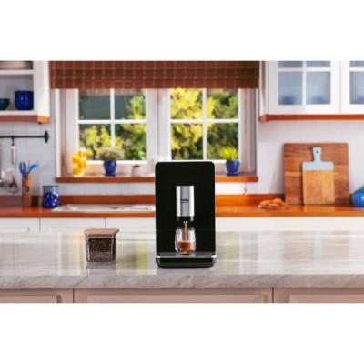 Machine expresso automatique BEKO CEG3194B - 1350 W - Carafe à lait - Noir