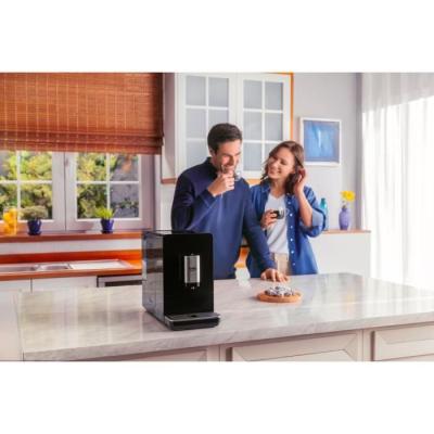 Machine expresso automatique BEKO CEG3194B - 1350 W - Carafe à lait - Noir