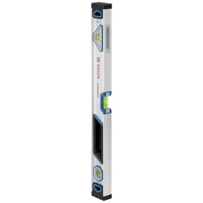 Niveau à bulle magnétique Bosch Professional 60cm - Kit de mesure efficace