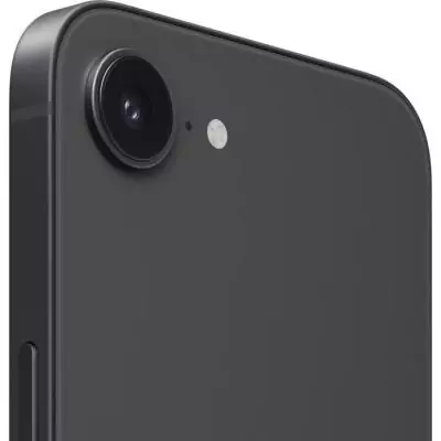 iPhone 16e 128GB Noir - Smartphone compact et performant