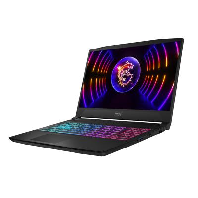 MSI Katana B13VFK-2226XFR Intel® Core™ i5 i5-13420H Ordinateur portable 39,6 cm (15.6") Full HD 16 Go DDR5-SDRAM 512 Go SSD