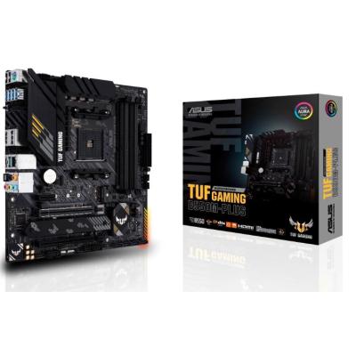 ASUS TUF GAMING B550M PLUS AMD B550 Emplacement AM4 micro ATX