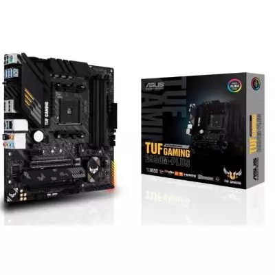 ASUS TUF GAMING B550M PLUS AMD B550 Emplacement AM4 micro ATX