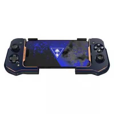 Turtle Beach Atom Bleu Bluetooth Manette de jeu Analogique Numérique iOS