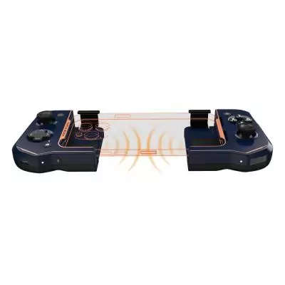 Turtle Beach Atom Bleu Bluetooth Manette de jeu Analogique Numérique iOS