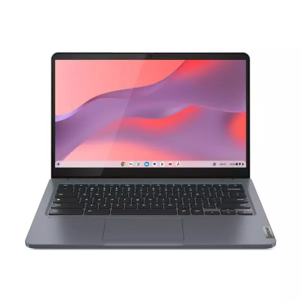 Lenovo IdeaPad IP Slim 3 Chrome Intel Core i3 N-series i3-N305 Chromebook 35,6 cm (14") Full HD 8 Go LPDDR5-SDRAM 128 Go eMMC