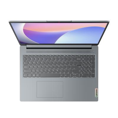Lenovo IdeaPad Slim 3 16IAH8 Intel® Core™ i5 i5-12450H Ordinateur portable 40,6 cm (16") WUXGA 16 Go LPDDR5-SDRAM 512 Go SSD