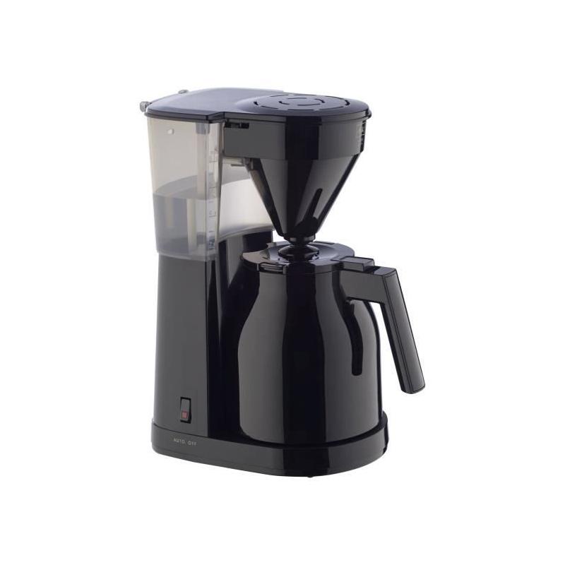 Cafetière filtre MELITTA Easy Therm II 1023-06 - Noir - Puissance 1050W