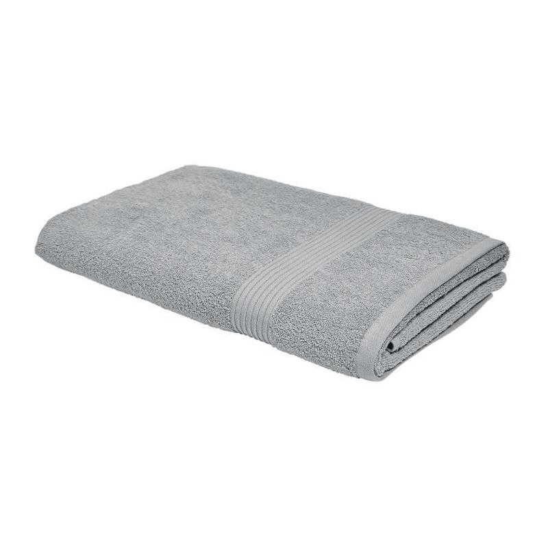 Drap de bain TODAY Essential 90x150 cm en coton acier