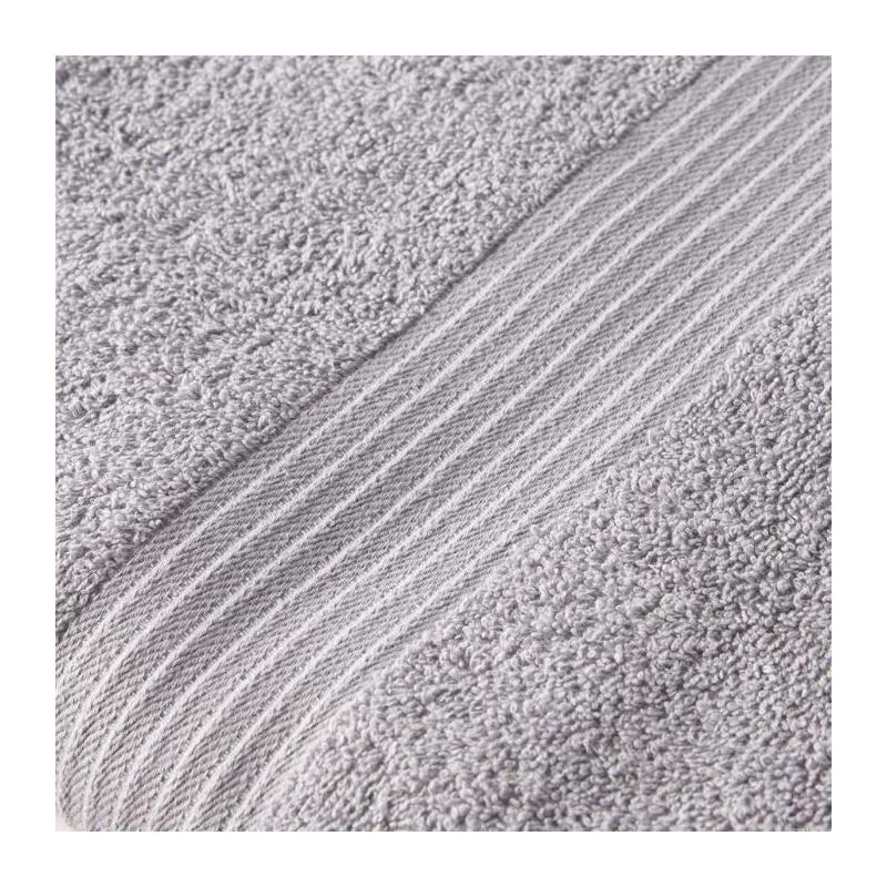 Drap de bain TODAY Essential 90x150 cm en coton acier
