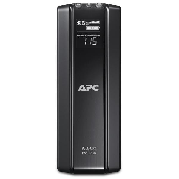 APC Back-UPS Pro Green - onduleur 1200VA - 230V - CEE - 7/5 - prises FR