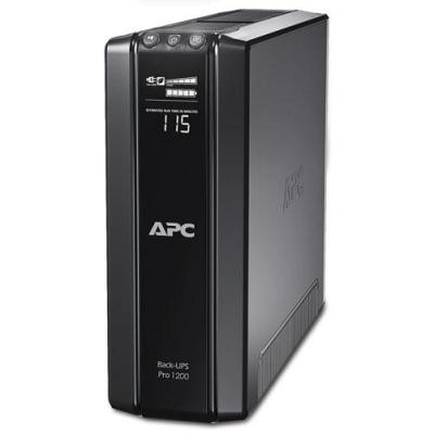 APC Back-UPS Pro Green - onduleur 1200VA - 230V - CEE - 7 5 - prises FR