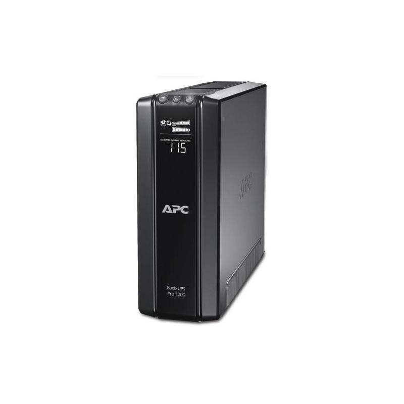 APC Back-UPS Pro Green - onduleur 1200VA - 230V - CEE - 7 5 - prises FR