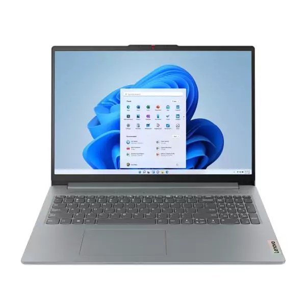 PC Portable LENOVO Ideapad Slim 3 16IAH8 | Windows 11 - 16'' WUXGA - Core i5-12450H - RAM 16 Go - SSD 512Go - AZERTY